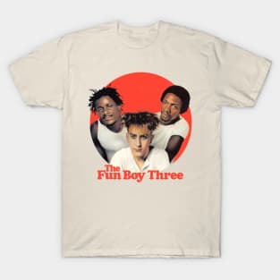 The Fun Boy Three T-Shirt